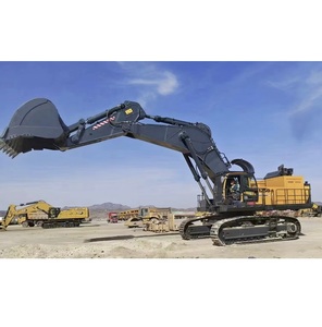 รถขุดตีนตะขาบ Cummins Hx1250 สภาพดี คุณภาพเยี่ยม ใหม่เอี่ยมในเซี่ยงไฮ้ - Product Image 6