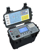 Testeur d'isolation HVHIPOT GDRW-2690B 5000V pour équipement électrique de générateur refroidi à l'eau