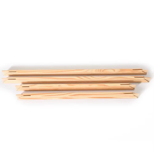 Cornice in legno di pino massiccio <span class=keywords><strong>per</strong></span> tele artistiche, telai interni <span class=keywords><strong>per</strong></span> pittura su <span class=keywords><strong>tela</strong></span>, all'ingrosso - Product Image 4