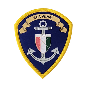 Gute qualität durable 3m self adhesive onewrap stoff club sport team flagge münze nach haken und schleife patches - Product Image 1