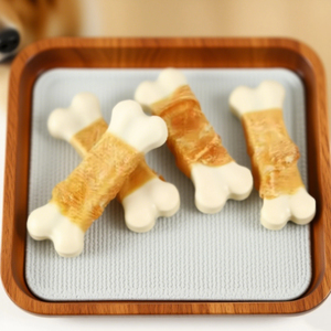 Ração Seca Orgânica de Alta Proteína para Cães, Envolvida em Frango Natural, Saúde da Pele e Pelagem, Fabricada na China para Qualquer Cão - Product Image 3