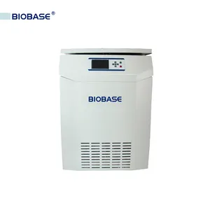 Biobase Hot Verkoop Ac Motor Lcd Display Hoge Snelheid Gekoelde Centrifuge Voor Laboratorium En Onderzoek