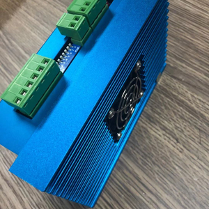 2021 Mới Cập Nhật Điều Khiển Động Cơ Bước DM860 Cho CNC <span class=keywords><strong>Stepper</strong></span> Động Cơ Bộ Dụng Cụ - Product Image 3