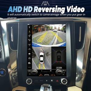 Android 15 12.1 Inch CarPlay GPS Car Multimedia Video <b>Player</b> Radio DSP Head Unit for Alphard Reversing Aid 1 Year - Product Image 5