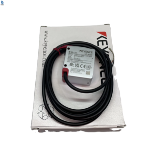เซ็นเซอร์เลเซอร์แบบสเปกตรัมเต็มรูปแบบ KEYENCE LR-W500 ของแท้และใหม่ - Product Image 1