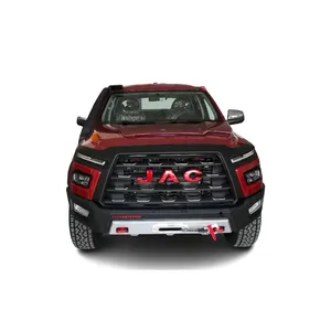 JAC T9 4x4 gasoline double cabin pickup truck The sp is sold at low prices