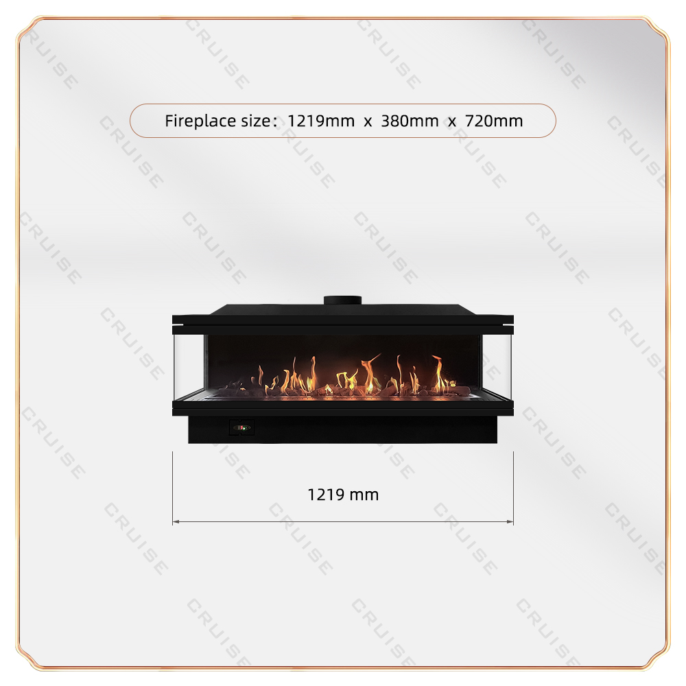 L1219.2-H720-D380mm  48inch