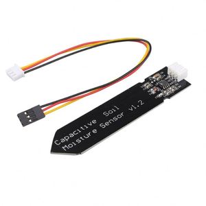 Kapazitiver Bodenfeuchte sensor Korrosions beständiger Breit spannungs draht für <span class=keywords><strong>Arduino</strong></span> Analog Capac itive Bodenfeuchte sensor V1.2 - Product Image 1
