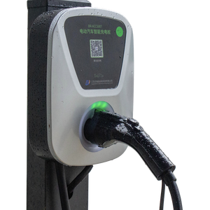 <span class=keywords><strong>Installation</strong></span> flexible Chargeurs rapides <span class=keywords><strong>Wallbox</strong></span> EV Station de charge EV 7kW AC pour usage domestique - Product Image 1