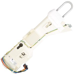 Machine à glaçons pour réfrigérateur 11036056, boîtier en plastique, commande par bouton-poussoir, entrée d'eau du robinet - Product Image 1