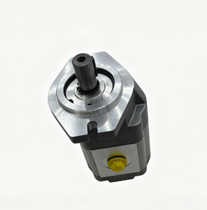 Pompe hydraulique à engrenages en aluminium CMFDA-310/316/320/325 OE 60283185, moteurs hydrauliques à engrenages 20cc - Product Image 4