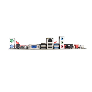 מפעל סיטונאי מחיר H81 LGA1150 מחשב שולחני האם מצב השקת פריט Ram SATA כרטיס שקע מעבד DDR3 mainboard