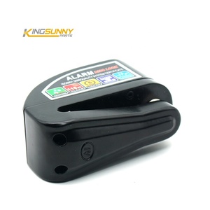 FS8305-Bloqueo de alarma <span class=keywords><strong>para</strong></span> bicicleta, bloqueo antirrobo <span class=keywords><strong>para</strong></span> motocicleta, bloqueo de freno de seguridad de disco <span class=keywords><strong>para</strong></span> <span class=keywords><strong>patinete</strong></span> <span class=keywords><strong>eléctrico</strong></span> KUGOO XIAOMI - Product Image 4