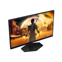 Moniteur de jeu AOC 27G40E 27 pouces, IPS rapide, FHD, 200 Hz, 300 cd/m², temps de réponse de 0,3 ms, pour ordinateur de bureau et esports