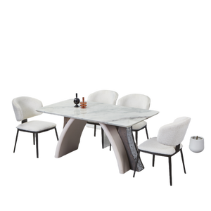 Mesas de comedor SENIOR cómodas <span class=keywords><strong>y</strong></span> elegantes para personas mayores <span class=keywords><strong>y</strong></span> sus invitados - Product Image 2