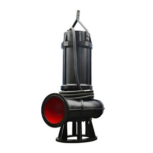 Pompe à eaux usées submersible 20 CV / 40 CV pour boues et eaux sales, fabriquée en Chine - Product Image 6