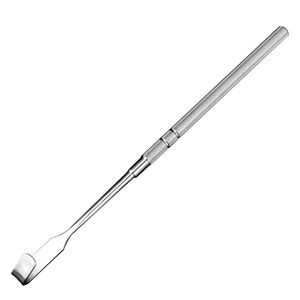 Eyelid Retractor Double Claw Rake Type Ophthalmic Cosmetic Surgery Skin Retractor 133 Part Number - Product Image 1