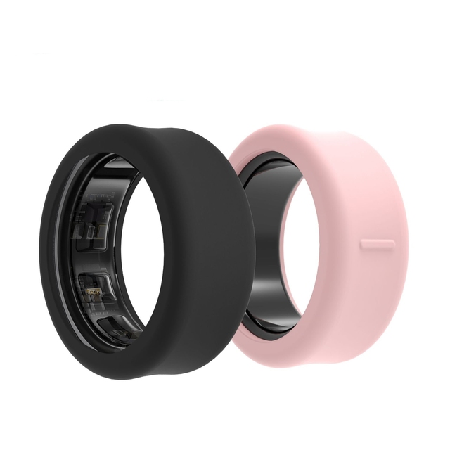 New Style Silicone Ring Cover Compatible with Smart Ring Silicone Protector Elastic Case for samsung galaxy Ring