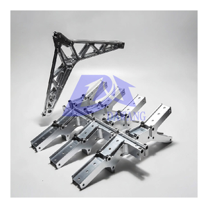 Precision Aluminum Alloy & Stainless Steel Ejector Pins <b>Sleeves</b> CNC Machining Parts with <b>Wire</b> EDM for Mold Making Industry - Product Image 1