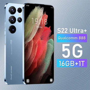 Điện thoại di động S22 siêu 6.8-inch màn hình lớn 5 triệu pixel Android 8.1 tất cả-trong-một máy (1 8) - Product Image 4
