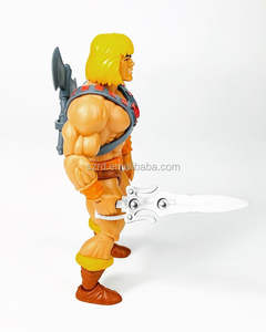 Personnage de dessin animé japonais célèbre personnalisé jouet figurine d'action créative personnalisée - Product Image 5