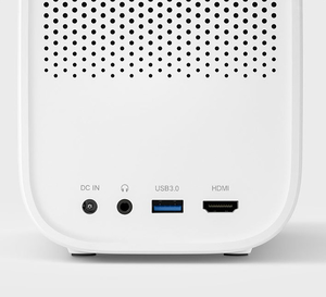 โปรเจคเตอร์ <span class=keywords><strong>Xiaomi</strong></span> <span class=keywords><strong>Mi</strong></span> Smart Compact <span class=keywords><strong>Projector</strong></span> Youth Edition <span class=keywords><strong>2</strong></span> ความละเอียด Full HD 1080P ระบบ Android พร้อม Wifi สำหรับโฮมเธียเตอร์ โปรเจคเตอร์ขนาดเล็กแบบ DLP พร้อมซูม - Product Image 3