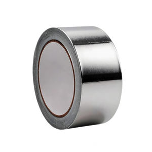 Lato singolo lato <span class=keywords><strong>impermeabile</strong></span> foglio di alluminio <span class=keywords><strong>nastro</strong></span> adesivo per sigillare Patching mascheratura caldo <span class=keywords><strong>e</strong></span> freddo HVAC condotti tubi in <span class=keywords><strong>cucina</strong></span> - Product Image 3