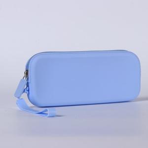 Nueva Bolsa de Almacenamiento de Silicona con Cierre, Cuadrada, Moderna, Mini Power Bank, Funda para Teléfono Móvil, Ecológica, para Viajes, Cosméticos y Artículos de Aseo - Product Image 4