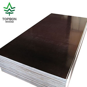 Contrachapado con revestimiento fenólico de 18mm/Contrachapado con revestimiento de película impermeable - Product Image 6