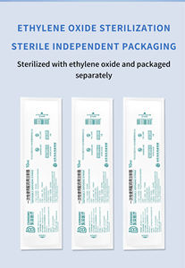 ZS 공장 공급 멸균 일회용 플라스틱 루어 잠금 인슐린 주사기 (25GA 바늘 포함) 병원용 1ml-50ml 용량 - Product Image 6