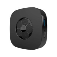 Décodeur réseau T1 Ultra 8K Ultra HD Android 14 Rockchip RK3518 Quad Core 2 Go RAM 16 Go ROM Boîtier Wi-Fi 6 puissant
