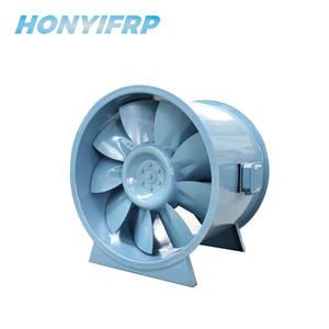 Système de Ventilation d'échappement industriel robuste Cabinet de filtre à ventilateur centrifuge à plusieurs étages 380V Alimentation électrique 3000 tr/min OEM ODM - Product Image 4