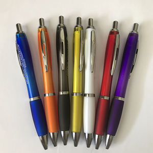 Amerpromo di Plastica <span class=keywords><strong>Penna</strong></span> <span class=keywords><strong>A</strong></span> <span class=keywords><strong>Sfera</strong></span> Con Stampa Personalizzata logo No Spurgo Penne Bibbia Penne <span class=keywords><strong>Fine</strong></span> Tip Colori assortiti Pack - Product Image 2