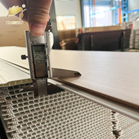 Panel de Techo de PVC Impermeable, Decorativo, Encastrable, Techo Falso Suspendido, Tira de PVC Plástica Extensible para Techo