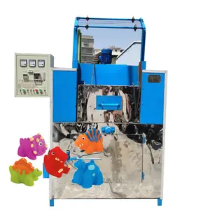 Chinese Ball Screaming Yellow Rubber Chicken Pvc Inflatable Toy Making Machine