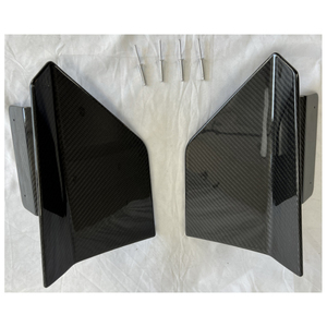 Kit di Aggiornamento Minigonne Laterali Tegarry: Nuovo Modello in Fibra di Carbonio Brabus per <span class=keywords><strong>Porsche</strong></span> 911 2019-2023 JHBSJ098 - Product Image 4