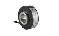 Nouvel encodeur photoélectrique absolu de haute précision RAA80B25 |   Code binaire/gris 12-20 bits à rotation unique, 2-16 bits à rotation multiple, 3000 tr/min