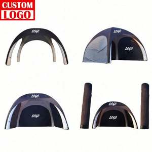 Carpa Inflable de Arco para 2 Personas, Fácil de Instalar y Transportar, Precio Bajo, Impermeable, Duradera y Ecológica - Product Image 1