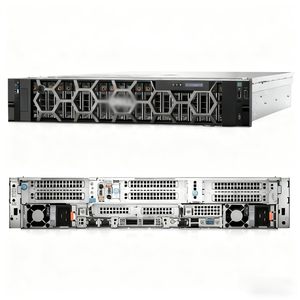 Servidor en Rack Dell PowerEdge R7615 2U Original, <span class=keywords><strong>AMD</strong></span> EPYC 128 Núcleos, 3TB <span class=keywords><strong>DDR5</strong></span>, Soporte PCIe5.0, 960G SSD*2+4T SATA*2 - Product Image 6