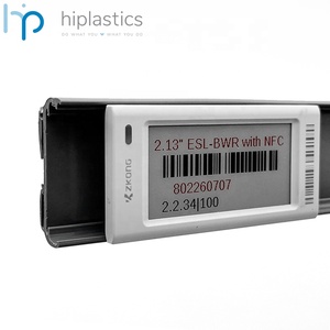 Giải pháp lắp đặt ray nhãn điện tử (ESL) cho thị trường bán lẻ của nhà cung cấp nhựa đùn Hiplastics PHD - Product Image 5