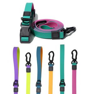 Suministros para Mascotas, Dropshipping, <span class=keywords><strong>Collar</strong></span> y Correa para Perro Resistentes, Impermeables, Collares y Correas para Mascotas Resistentes a Mordeduras, para Paseos Diarios - Product Image 1
