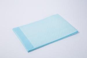 Alèses jetables absorbantes pour incontinence adulte et bébé, pour lits de 60x90 cm - Product Image 2