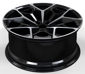 Nouveaux articles phares JW : Jantes en alliage d'aluminium forgé personnalisées de <span class=keywords><strong>17</strong></span> à 23 pouces pour voitures de course et de tourisme BMW, Audi, Volvo - Product Image 4