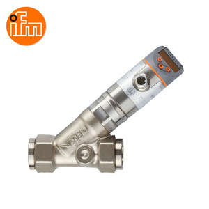 Capteur de débit Ifm SBG233 en acier inoxydable avec clapet anti-retour pour liquides - Product Image 2