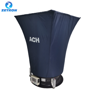 ACH-1 מכסה אוויר רב תכליתי לכידת אוויר ובדיקה - Product Image 4