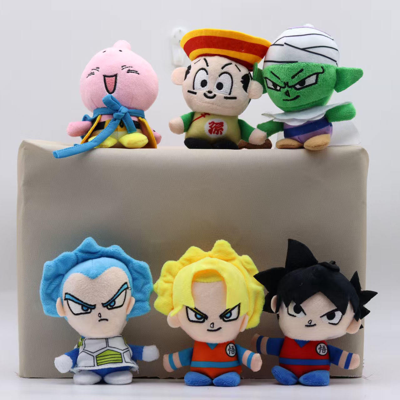 Independent vacuum compression