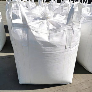 Sac en polypropylène (PP) durable Jiuru pour engrais, sacs jumbo FIBC, sacs en plastique pour <span class=keywords><strong>granulés</strong></span>, 1-2 tonnes - Product Image 5