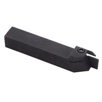 Porte-outil de tournage CNC industriel personnalisable AFDJ GYHR/L, matériel OEM pour couteaux de coupe à rainures externes, pièces de machines HRC