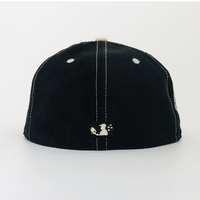Snapback 5 Panneau Sublimation Personnalisé Cap 5 Panneau Chapeaux Nylon Cap Chapeaux Réglable Trucker Hat Casquettes