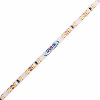 Bande lumineuse LED flexible DC12V SMD 2835, PCB 5mm, 120 LED/m, haute densité, lumière blanche chaude/blanche neutre/blanche froide, ruban lumineux pour armoires intérieures, escaliers